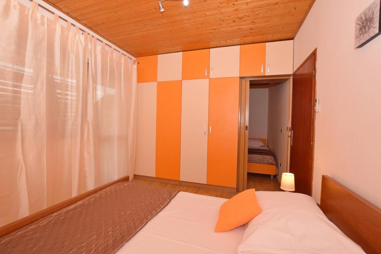 Apartments Andrija Pirovac Exterior foto